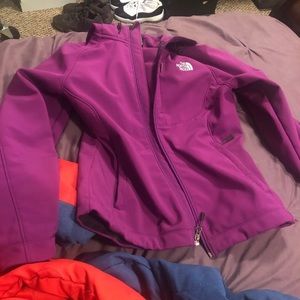 The north face jacket size medium good condition
